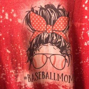 Baseball mama
